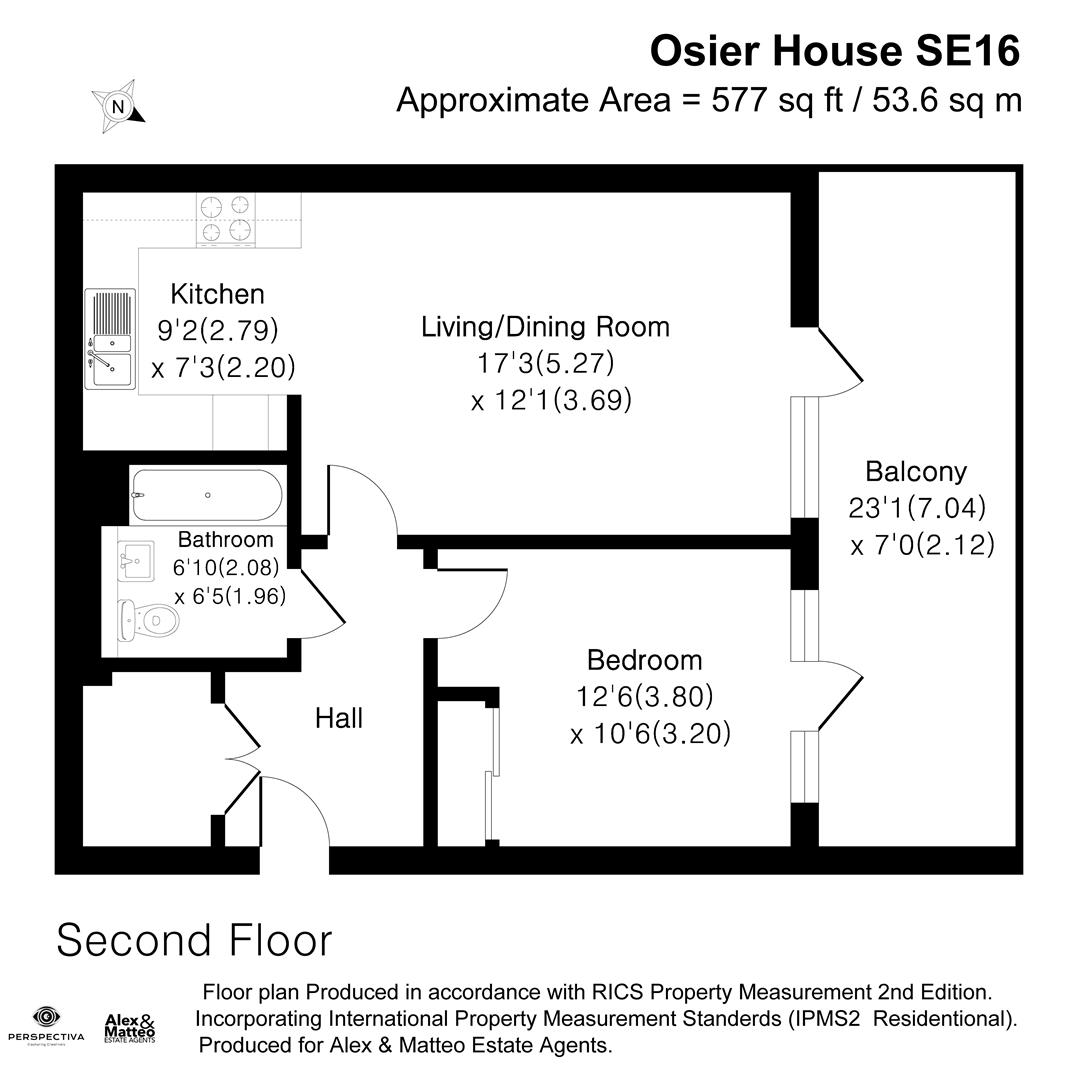 Floorplan image